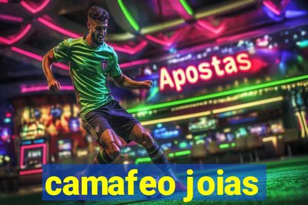 camafeo joias